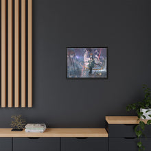 Load image into Gallery viewer, Lab Members Canvas Framed Art Print
