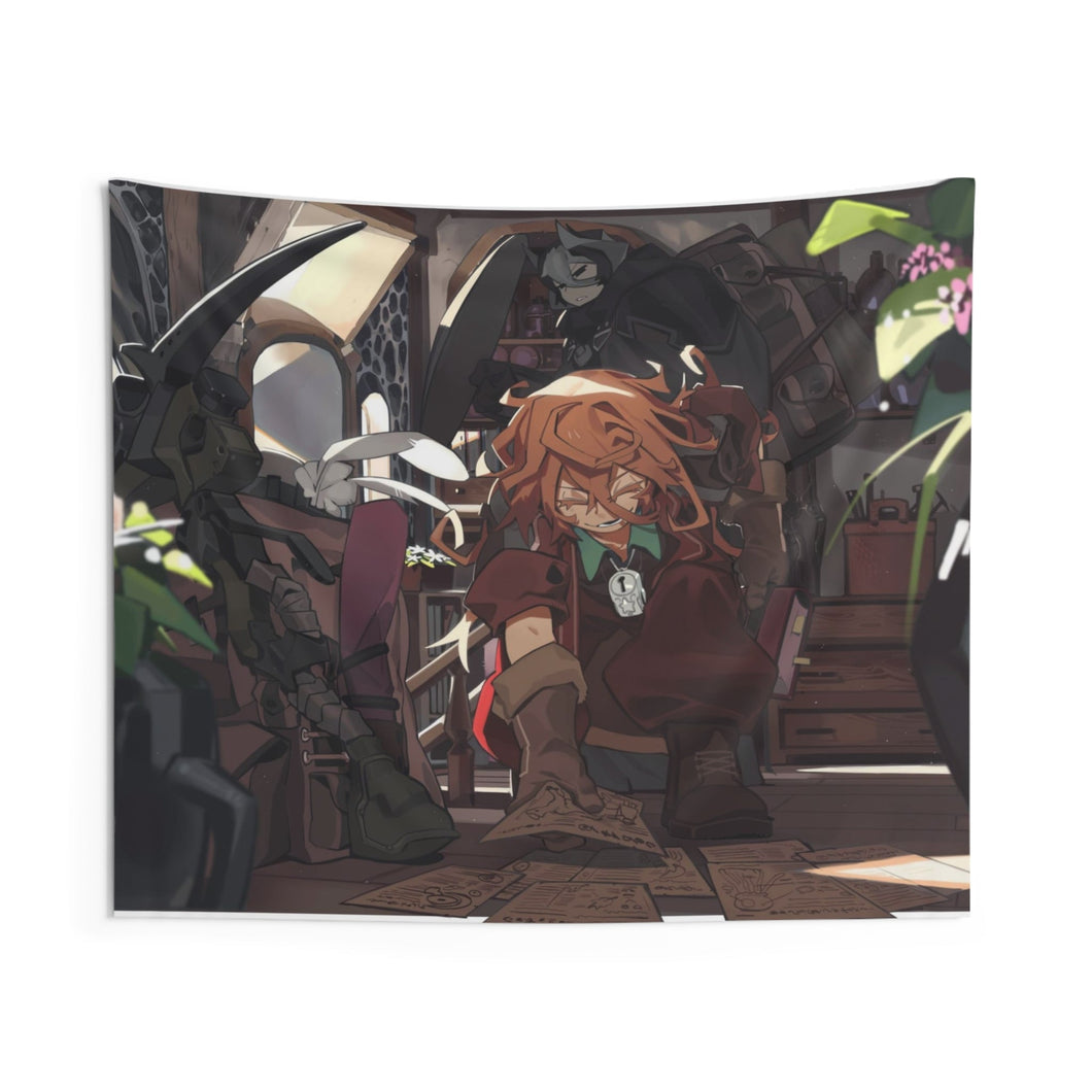 Anime Made In Abyss Indoor Wall Tapestry
