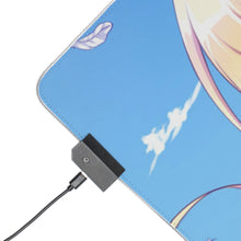 Load image into Gallery viewer, Filo RGB LED Mouse Pad (Desk Mat)
