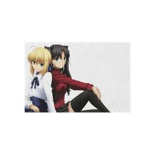 Load image into Gallery viewer, Fate/Stay Night: Unlimited Blade Works Rug
