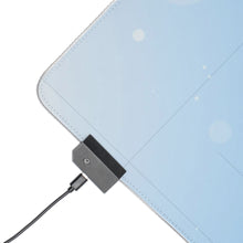 Load image into Gallery viewer, Nisekoi Kosaki Onodera RGB LED Mouse Pad (Desk Mat)
