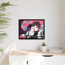 Load image into Gallery viewer, Protect me Canvas Framed Art Print
