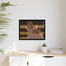 Load image into Gallery viewer, Anime Toradora! Canvas Framed Art Print
