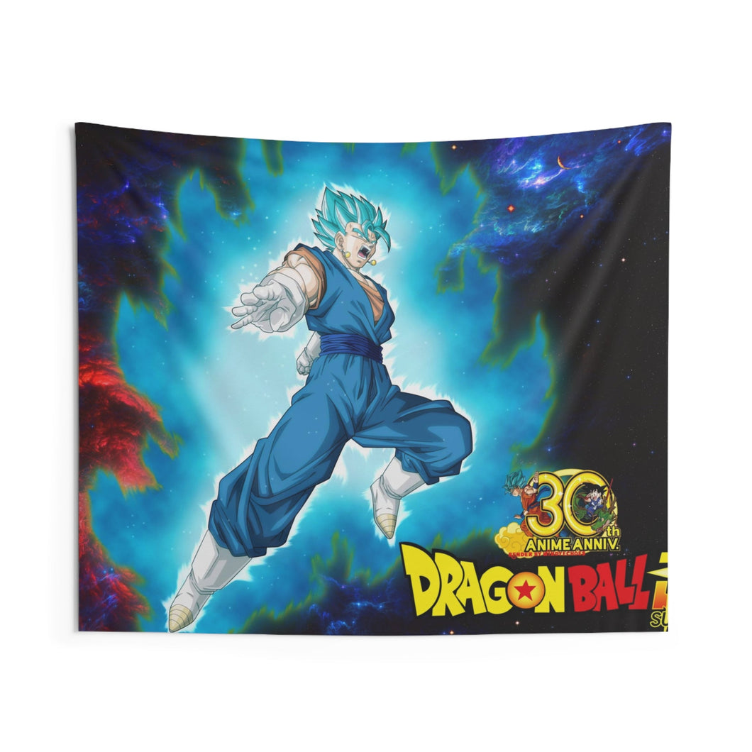 Dragon Ball Super Indoor Wall Tapestry