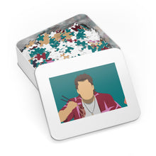 Load image into Gallery viewer, Poppo Anohana Minimalist Jigsaw Puzzle
