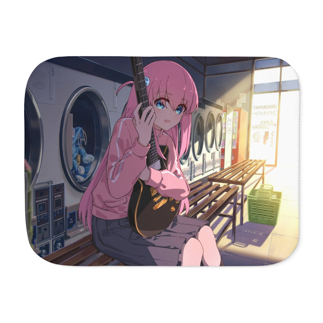 Hitori Gotou Sherpa Blanket