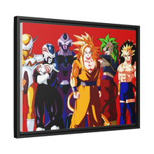 Load image into Gallery viewer, Tribute Dragon Ball Canvas Framed Art Print
