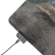 Load image into Gallery viewer, Sword Art Online RGB LED Mouse Pad (Desk Mat)
