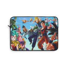 Load image into Gallery viewer, Anime Dragon Ball Z Laptop Sleeve

