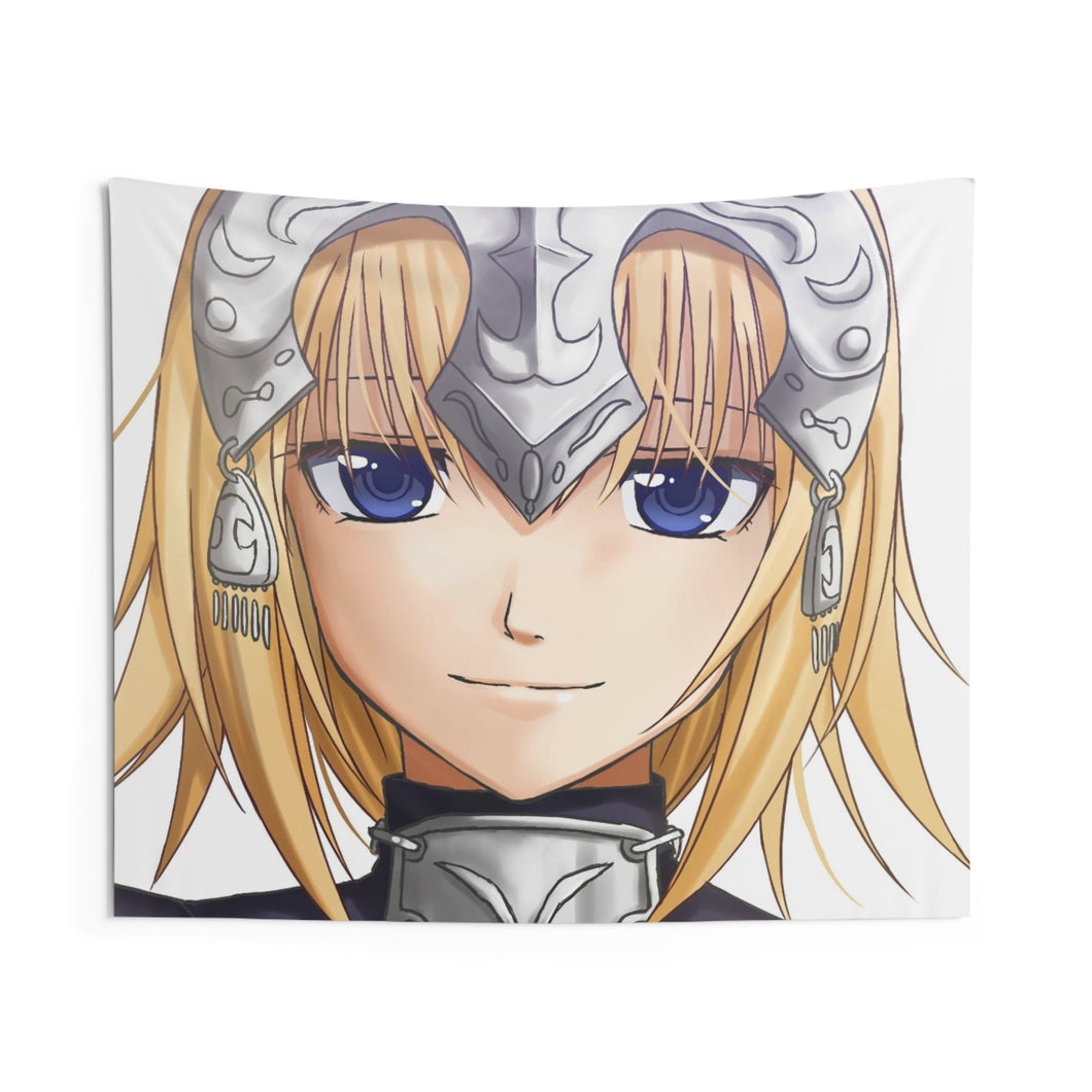 Fate/Apocrypha Ruler Indoor Wall Tapestry