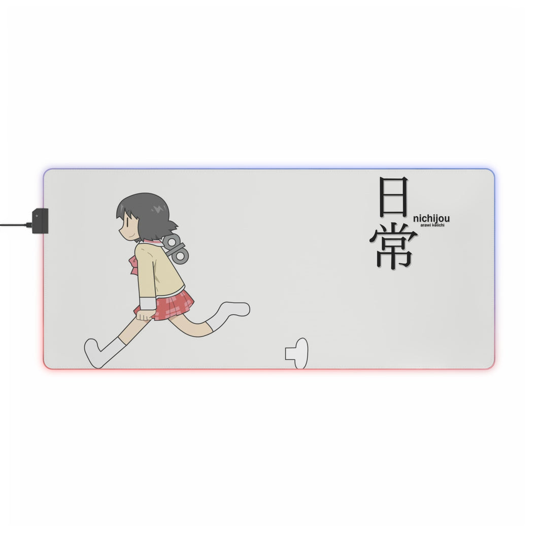 Nichijō RGB LED Mouse Pad (Desk Mat)