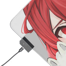 Load image into Gallery viewer, Houseki No Kuni RGB LED Mouse Pad (Desk Mat)

