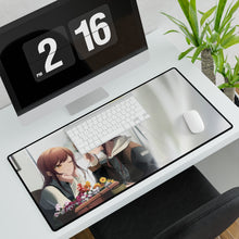 Load image into Gallery viewer, Oosaki Twins Mouse Pad (Desk Mat)
