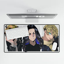 Load image into Gallery viewer, Anime Tokyo Revengers Mouse Pad (Desk Mat)
