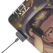 Load image into Gallery viewer, Ogata Hyakunosuke RGB LED Mouse Pad (Desk Mat)
