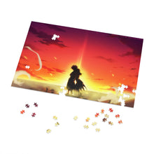 Load image into Gallery viewer, Natsu and Lucy (Fairy Tail) Jigsaw Puzzle
