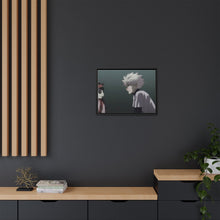 Load image into Gallery viewer, Hunter x Hunter Canvas Framed Art Print

