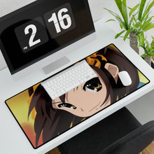 Load image into Gallery viewer, Anime The Melancholy Of Haruhi Suzumiya Mouse Pad (Desk Mat)
