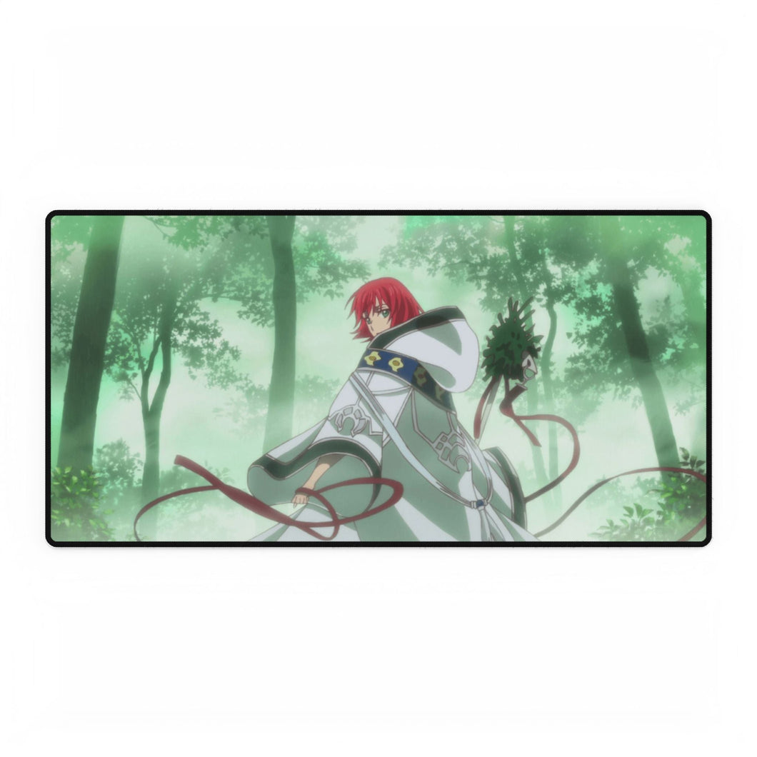 Mahoutsukai No Yome Mouse Pad (Desk Mat)