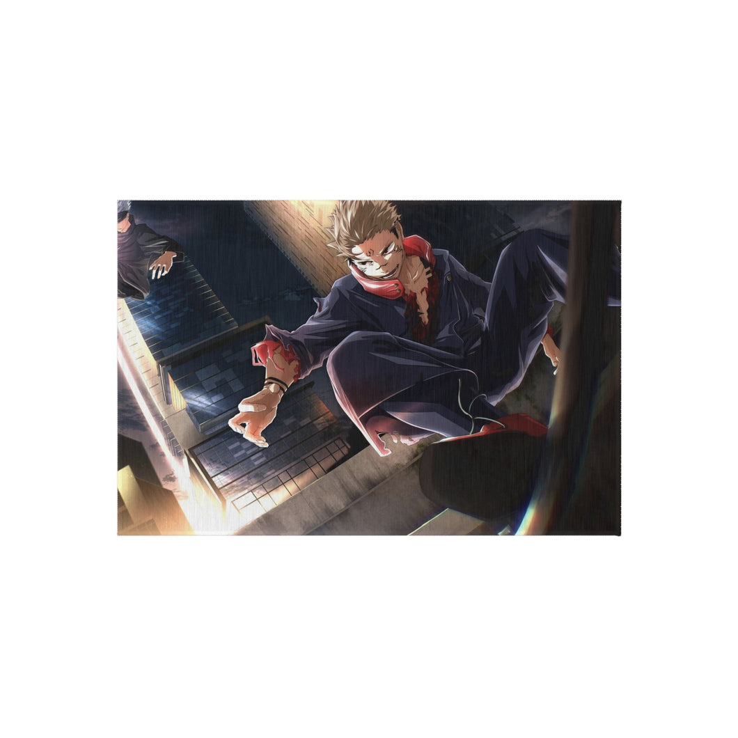 Jujutsu Kaisen Rug