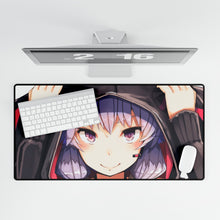 Load image into Gallery viewer, Anime Vocaloid Mouse Pad (Desk Mat)
