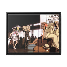 Load image into Gallery viewer, Anime Cowboy Bebopr Canvas Framed Art Print
