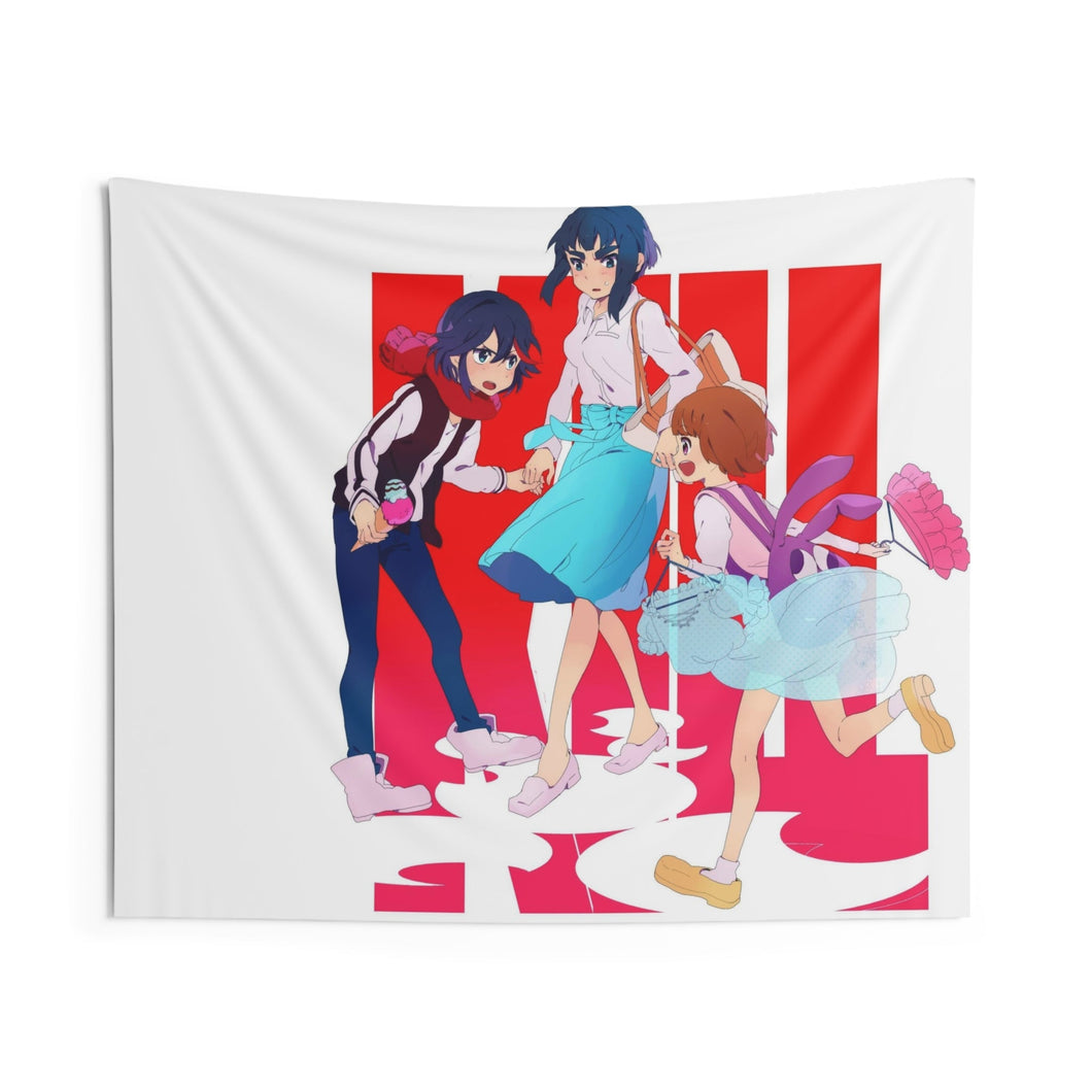 Anime Kill La Kill Indoor Wall Tapestry