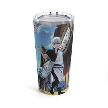 Load image into Gallery viewer, Gintama Gintoki Sakata Tumbler 20oz
