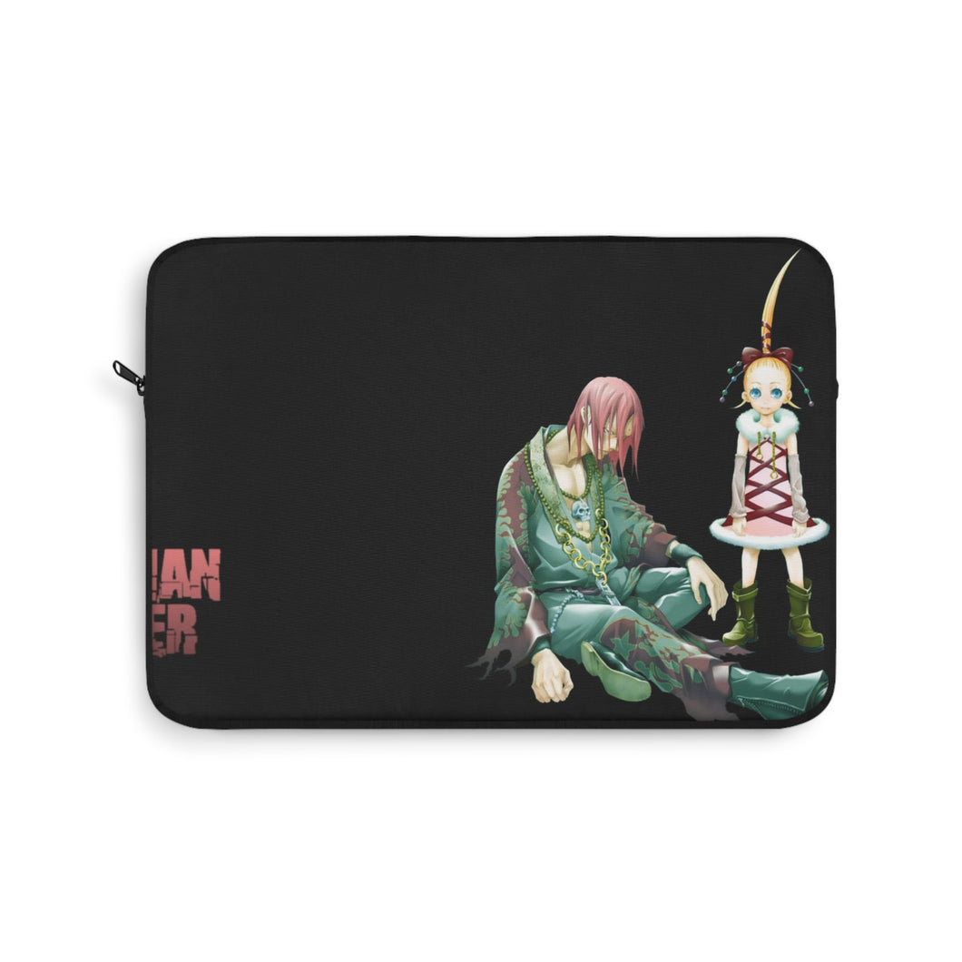 Anime Deadman Wonderland Laptop Sleeve