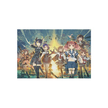 Load image into Gallery viewer, Anime Kantai Collection Rug
