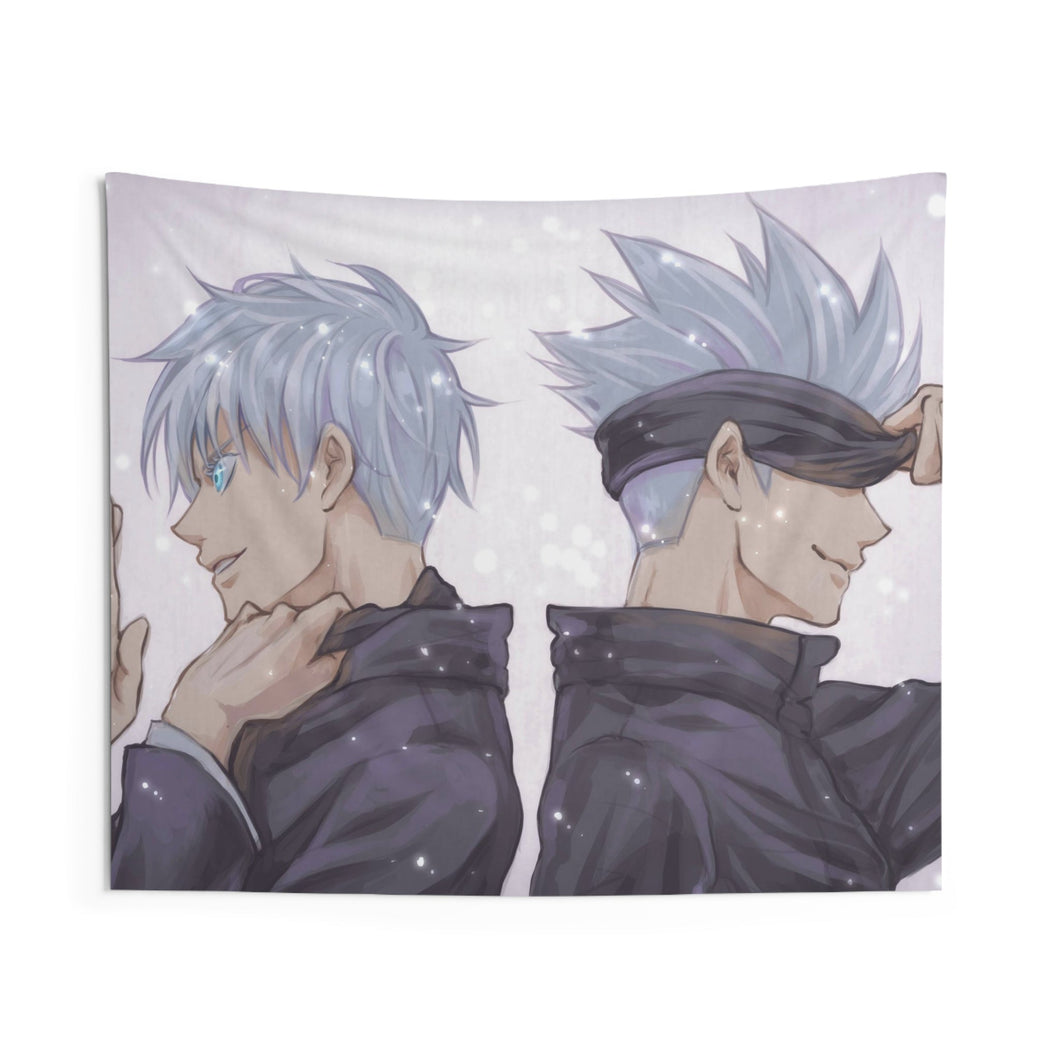 Jujutsu Kaisen Indoor Wall Tapestry