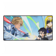Load image into Gallery viewer, Anime Sword Art Online: Alicization Mouse Pad (Desk Mat)
