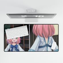 Load image into Gallery viewer, Anime Spy x Family Mouse Pad (Desk Mat)
