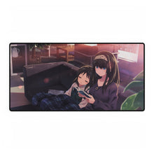 Load image into Gallery viewer, Anime The iDOLM@STER Cinderella Girls Mouse Pad (Desk Mat)
