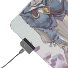 Load image into Gallery viewer, Violet Evergarden Violet Evergarden RGB LED Mouse Pad (Desk Mat)
