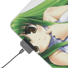 Load image into Gallery viewer, Code Geass RGB LED Mouse Pad (Desk Mat)
