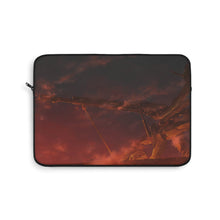 Load image into Gallery viewer, Anime Neon Genesis Evangelion Laptop Sleeve
