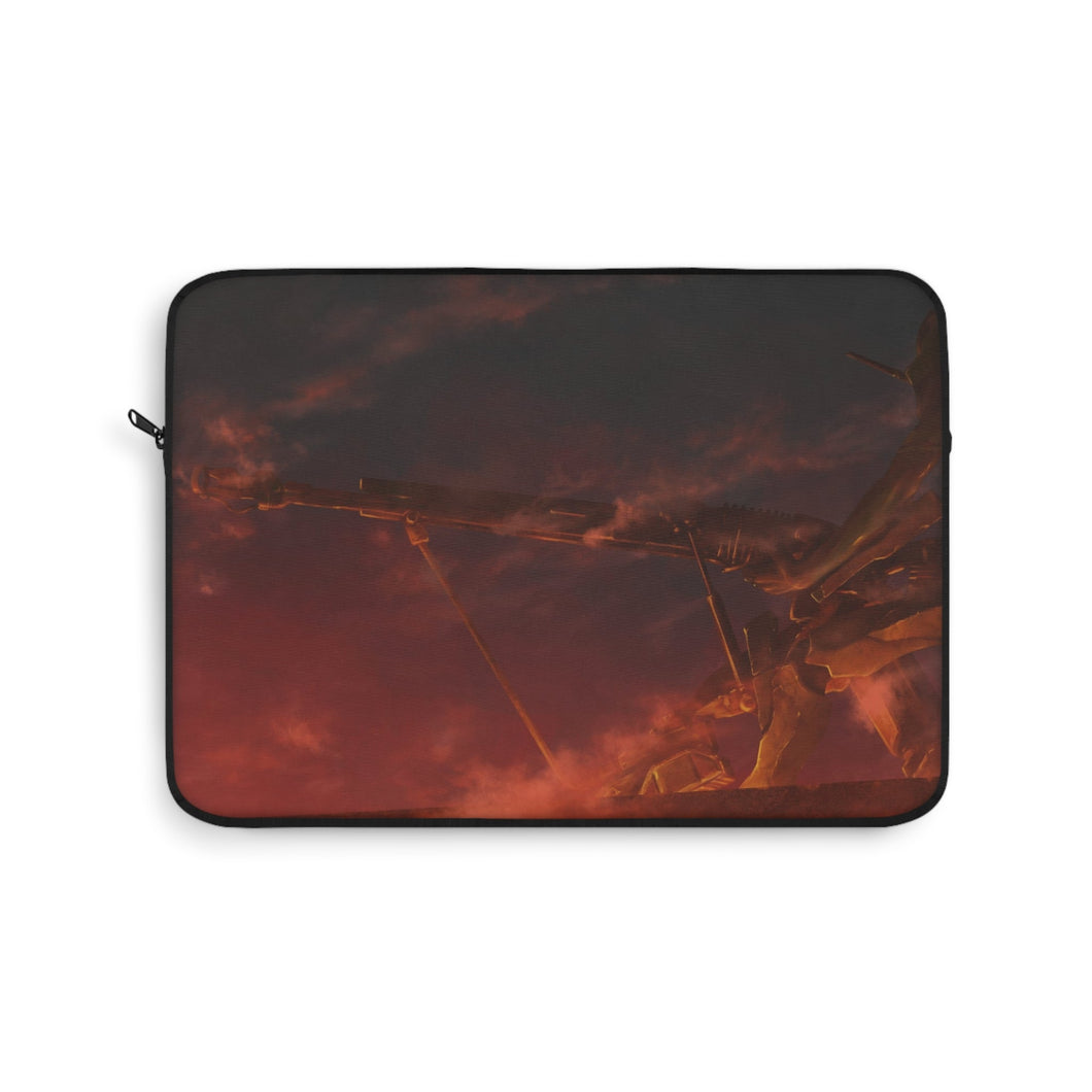 Anime Neon Genesis Evangelion Laptop Sleeve