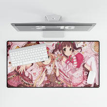 Load image into Gallery viewer, Anime The iDOLM@STER Cinderella Girls Mouse Pad (Desk Mat)
