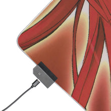 Load image into Gallery viewer, Shakugan No Shana Shakugan No Shana RGB LED Mouse Pad (Desk Mat)

