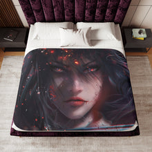 Load image into Gallery viewer, Akame Sherpa Blanket
