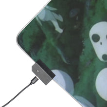 Load image into Gallery viewer, Princess Mononoke RGB LED Mouse Pad (Desk Mat)
