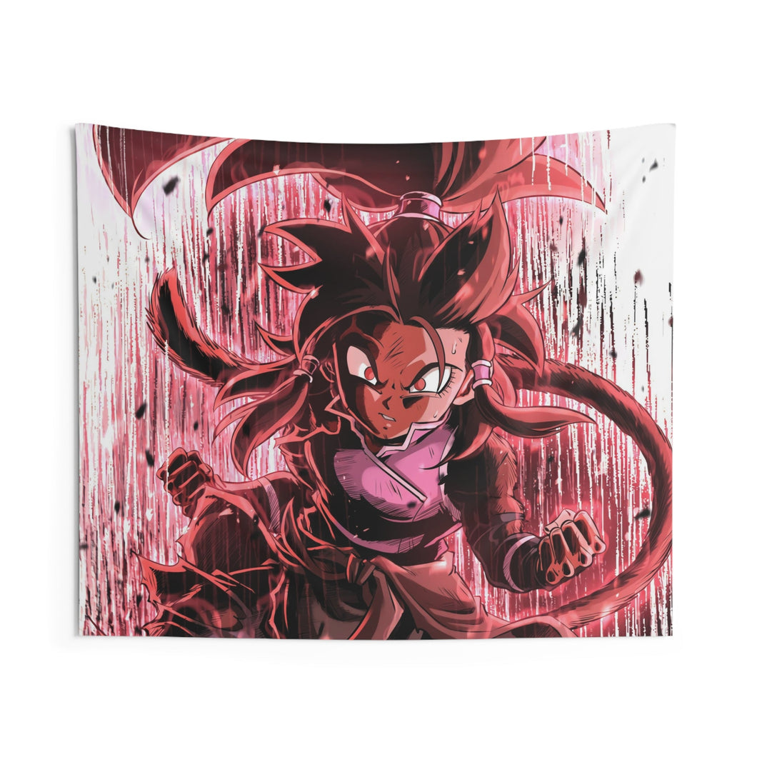 Pan (Dragon Ball) Indoor Wall Tapestry