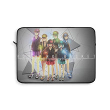 Load image into Gallery viewer, Kuroko&#39;s Basketball Laptop Sleeve
