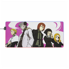 Load image into Gallery viewer, Soul Eater RGB LED Mouse Pad (Desk Mat)
