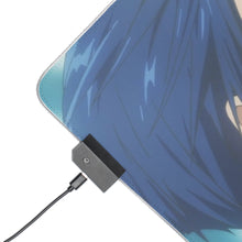 Load image into Gallery viewer, Violet Evergarden RGB LED Mouse Pad (Desk Mat)
