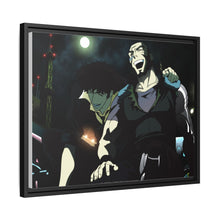 Load image into Gallery viewer, Spike Spiegel Canvas Framed Art Print
