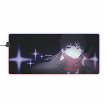 Load image into Gallery viewer, Beyond the Boundary RGB LED Mouse Pad (Desk Mat)
