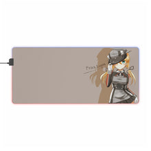 Load image into Gallery viewer, Anime Kantai Collection RGB LED Mouse Pad (Desk Mat)
