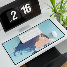 Load image into Gallery viewer, Akane Kurokawa Mouse Pad (Desk Mat)
